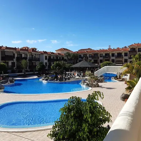 Apartamento Gaviota Real En Balcon Del Mar *