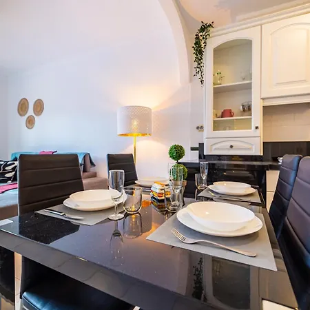 Apartamento Gaviota Real En Balcon Del Mar