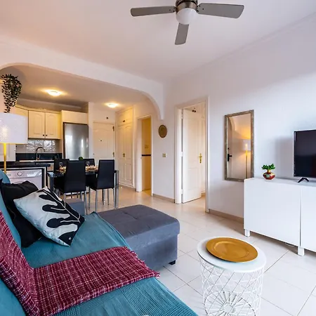 Apartamento Gaviota Real En Balcon Del Mar