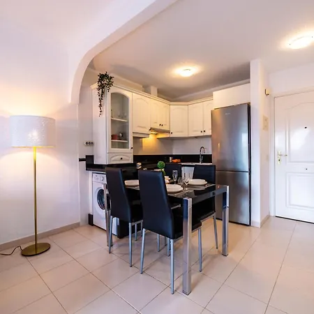Apartamento Gaviota Real En Balcon Del Mar Costa Del Silencio