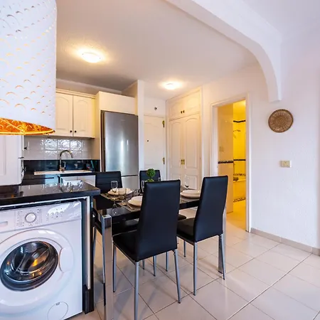 Apartamento Gaviota Real En Balcon Del Mar