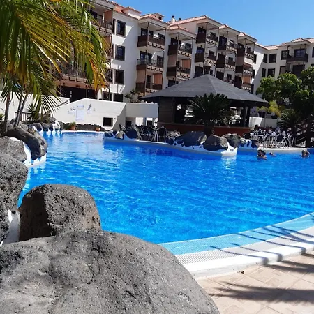 Gaviota Real En Balcon Del Mar Appartamento Costa Del Silencio