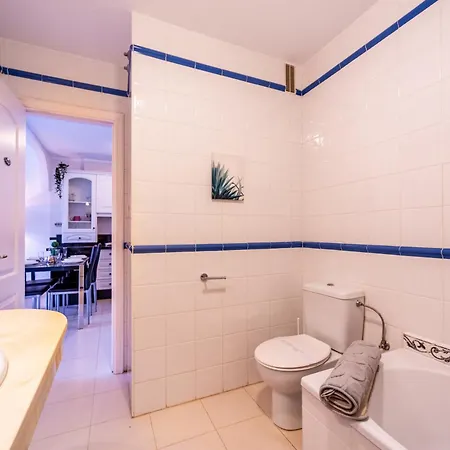 Apartment Gaviota Real En Balcon Del Mar Costa Del Silencio