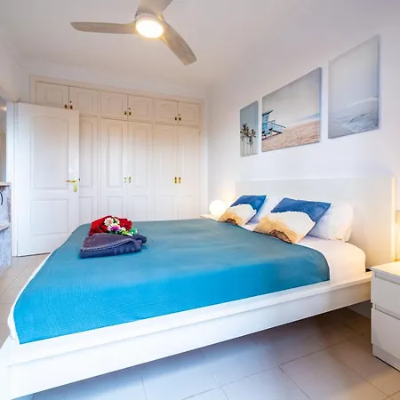 Gaviota Real En Balcon Del Mar 아파트