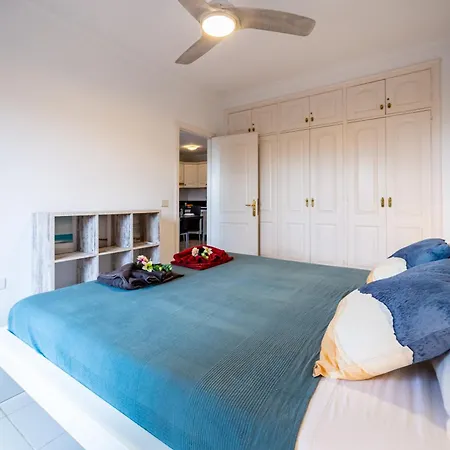 Gaviota Real En Balcon Del Mar Appartamento Costa Del Silencio