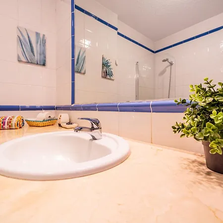 Gaviota Real En Balcon Del Mar 아파트 코스타델실렌시오