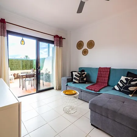 Gaviota Real En Balcon Del Mar Appartamento