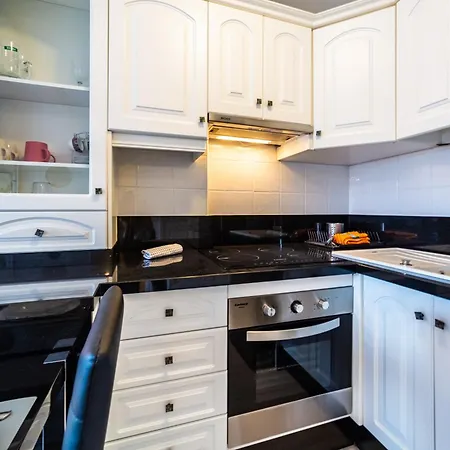 Gaviota Real En Balcon Del Mar