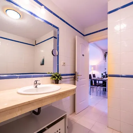 Apartment Gaviota Real En Balcon Del Mar Costa Del Silencio