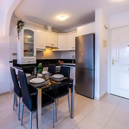 Gaviota Real En Balcon Del Mar 아파트 코스타델실렌시오