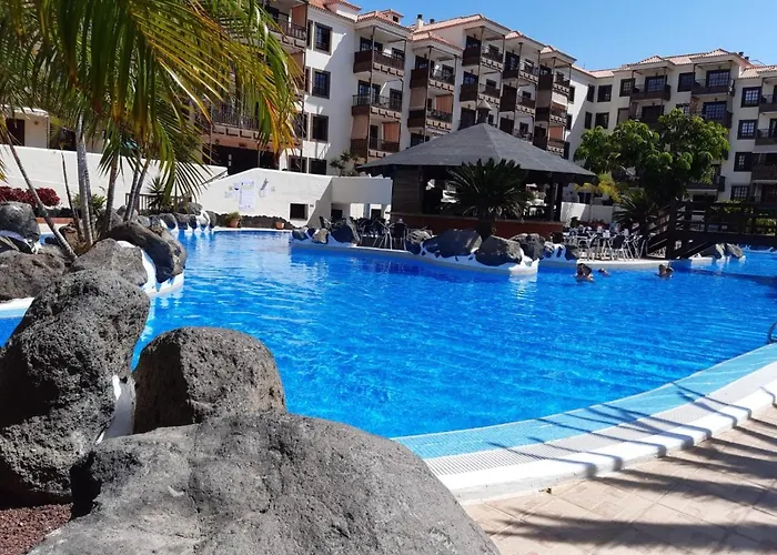 Gaviota Real En Balcon Del Mar Appartement Costa Del Silencio