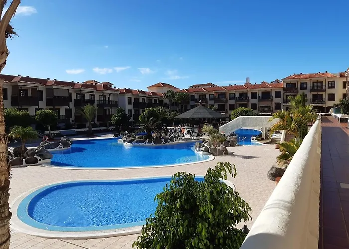 Appartement Gaviota Real En Balcon Del Mar *