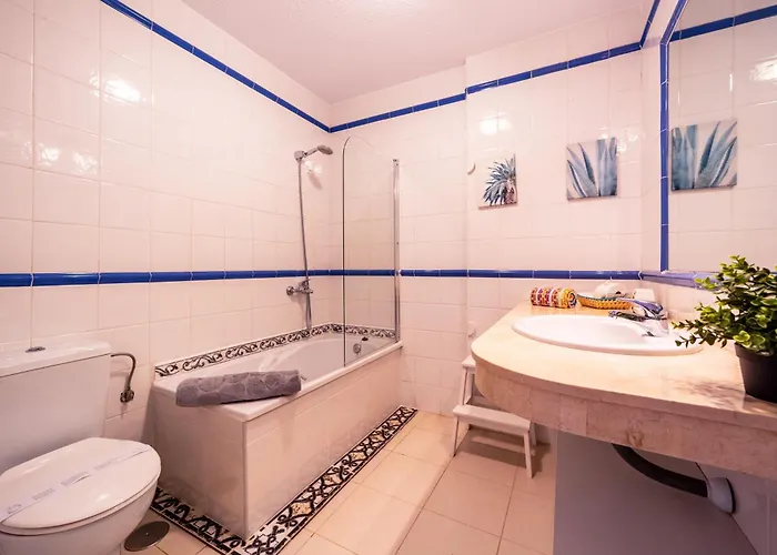 Gaviota Real En Balcon Del Mar Appartement *