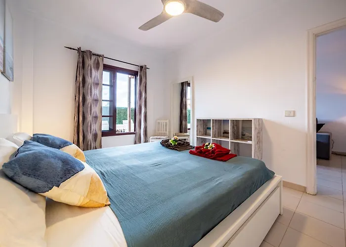 Appartement Gaviota Real En Balcon Del Mar Costa Del Silencio