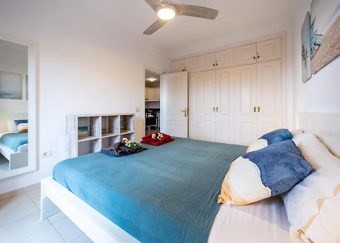 Gaviota Real En Balcon Del Mar Appartement Costa Del Silencio