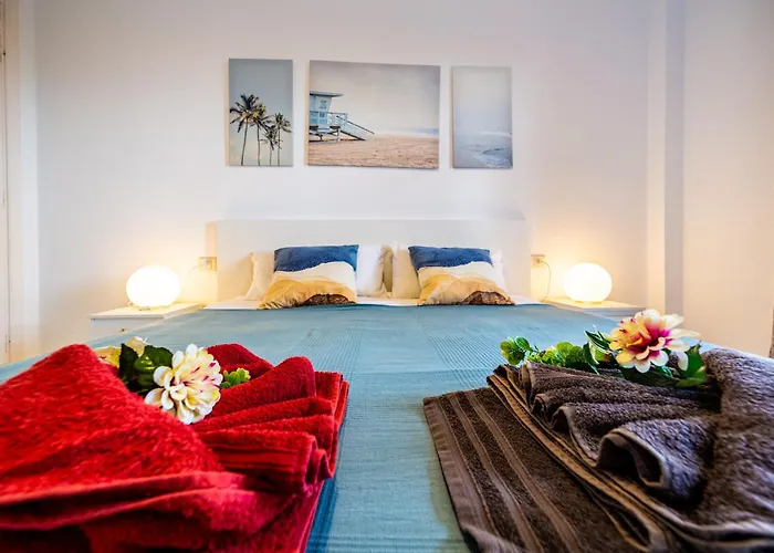 Gaviota Real En Balcon Del Mar Appartement