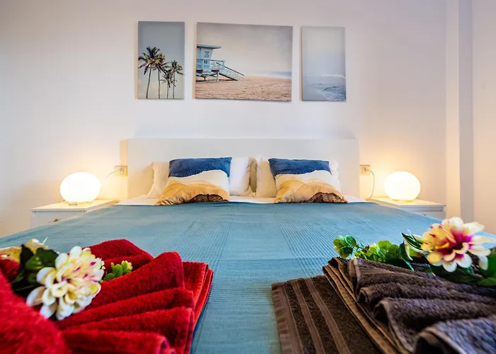 Appartement Gaviota Real En Balcon Del Mar *