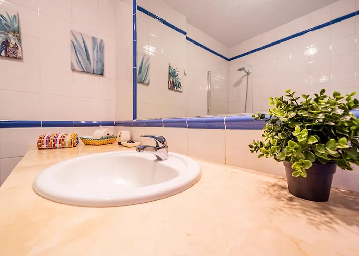 Gaviota Real En Balcon Del Mar Appartement Costa Del Silencio