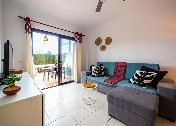 Gaviota Real En Balcon Del Mar Appartement