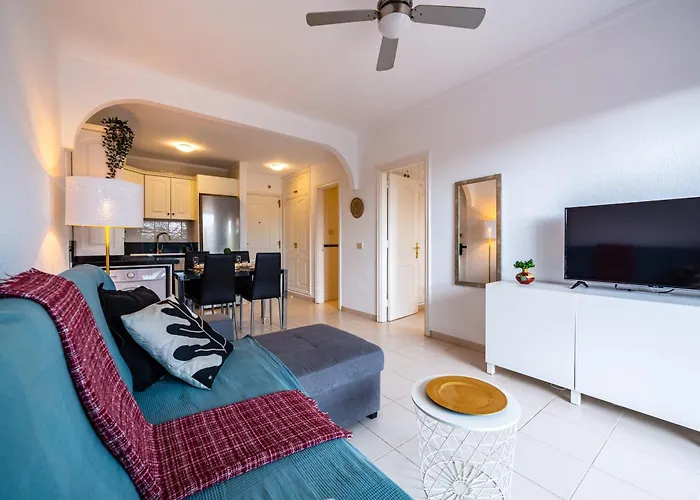 Appartement Gaviota Real En Balcon Del Mar