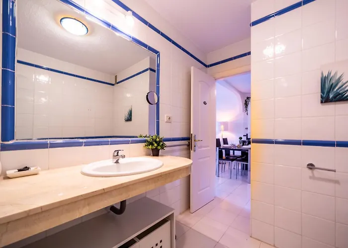 Appartement Gaviota Real En Balcon Del Mar Costa Del Silencio