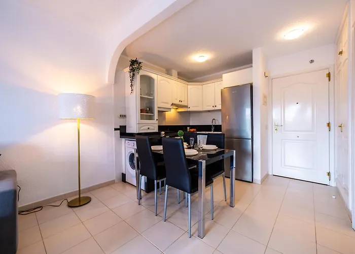 Appartement Gaviota Real En Balcon Del Mar Costa Del Silencio