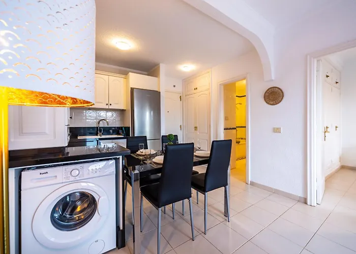 Appartement Gaviota Real En Balcon Del Mar