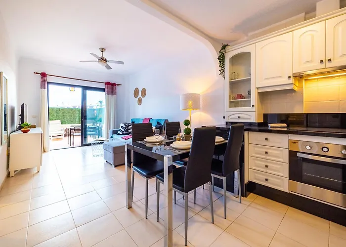 Gaviota Real En Balcon Del Mar Appartement Costa Del Silencio