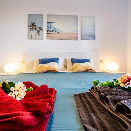 Gaviota Real En Balcon Del Mar Appartement