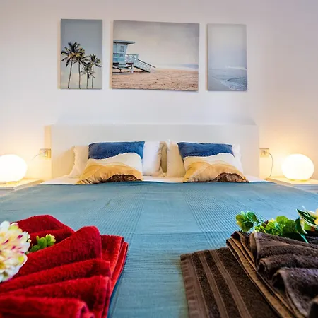 Appartement Gaviota Real En Balcon Del Mar *