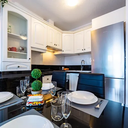 Gaviota Real En Balcon Del Mar * Costa Del Silencio