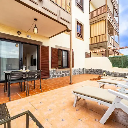 Gaviota Real En Balcon Del Mar * Costa Del Silencio