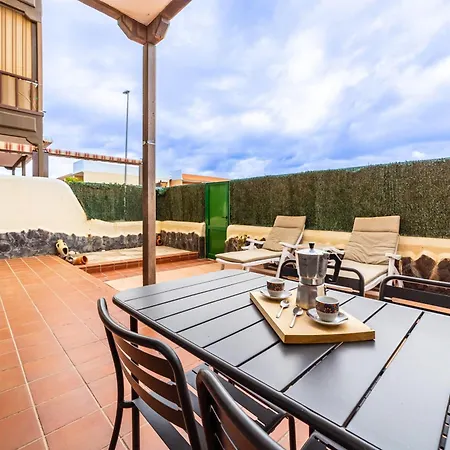 Gaviota Real En Balcon Del Mar Daire *