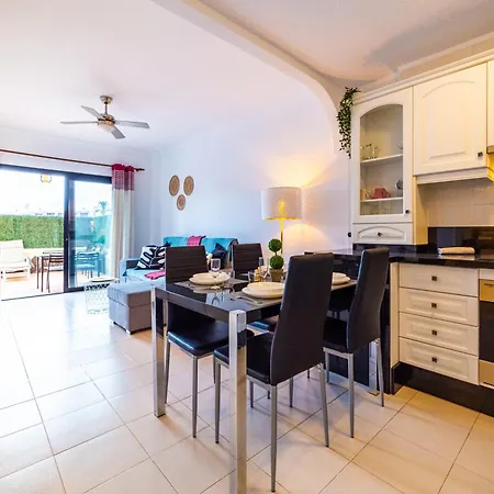 Gaviota Real En Balcon Del Mar Appartement Costa Del Silencio