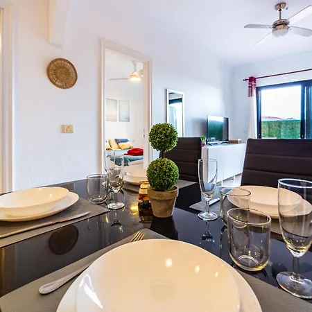 Gaviota Real En Balcon Del Mar Appartement