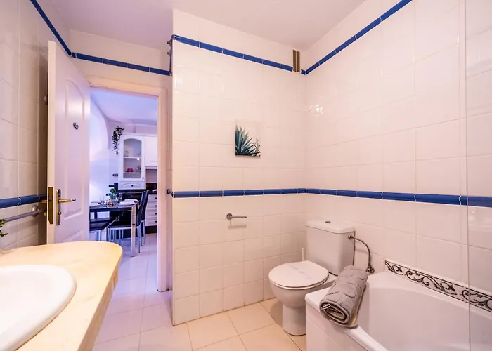 דירה Gaviota Real En Balcon Del Mar קוסטה דל סילנסיו