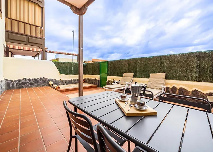 Gaviota Real En Balcon Del Mar דירה *