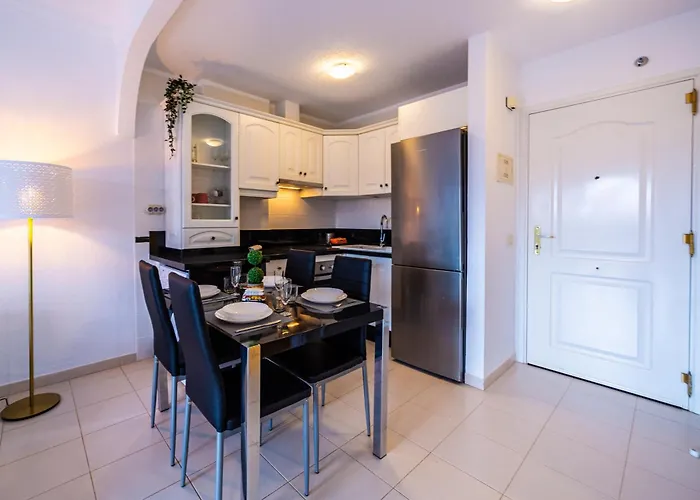 Gaviota Real En Balcon Del Mar דירה קוסטה דל סילנסיו